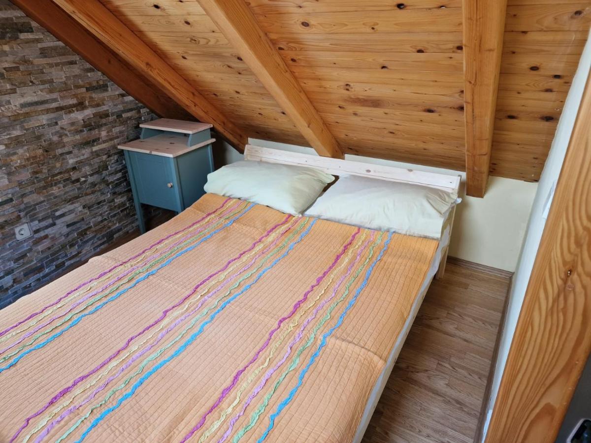 House Riva Leilighet Pirovac Eksteriør bilde