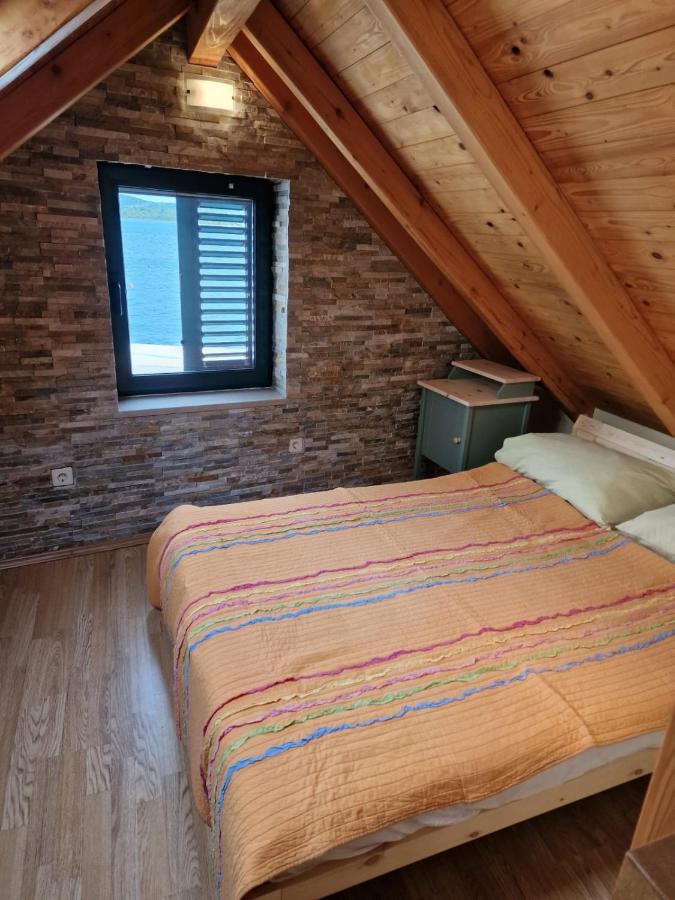 House Riva Leilighet Pirovac Eksteriør bilde
