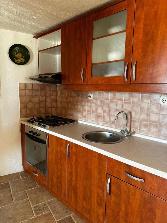 House Riva Leilighet Pirovac Eksteriør bilde